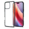 Spigen Ultra Hybrid iPhone 16 Pro Krištáľovo priehľadný