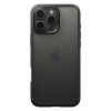 Spigen Ultra Hybrid iPhone 16 Pro matný čierny