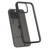 Spigen Ultra Hybrid iPhone 16 Pro matný čierny