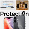 Spigen Ultra Hybrid MagSafe iPhone 16 uhlíkové vlákno