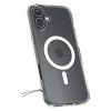 Spigen Ultra Hybrid MagSafe pre iPhone 16 biely
