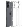 Spigen Ultra Hybrid iPhone 16 priehľadný obal