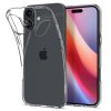 Spigen Liquid Crystal iPhone 16 Plus Krištáľovo číry