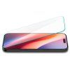 Spigen Glas.tR Slim HD iPhone 15 iPhone 16 priehľadný