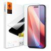 Spigen Glas.tR Slim HD iPhone 15 iPhone 16 priehľadný