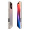 Spigen Liquid Air pre iPhone 16 Pro v prírodnej titánovej farbe