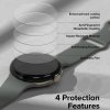 Ringke Dual Easy Film 3 ks Google Pixel Watch 3 41mm priehľadná
