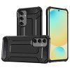 Techsuit Hybrid Armor pre Samsung Galaxy S24 FE čierna