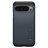 Puzdro Spigen Tough Armor pre Google Pixel 9 Pro XL kovová bridlica