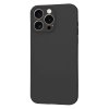 Techsuit SoftFlex MagSafe pre iPhone 15 Pro Max čierny