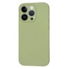Techsuit SoftFlex MagSafe pre iPhone 14 Pro vo farbe matcha