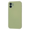 Techsuit SoftFlex MagSafe pre iPhone 12 vo farbe matcha