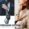 Techsuit Defense360 Pro pre Samsung Galaxy Watch6 40mm čierna