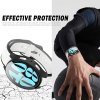 Techsuit Defense360 Pro pre Samsung Galaxy Watch6 40mm čierna