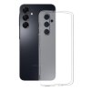 Techsuit silikónový obal Samsung Galaxy A16 4G A16 5G priehľadný