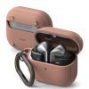 Kryt Ringke Protection Onyx Magnetic pre Samsung Galaxy Buds 3/3 Pro Koralová