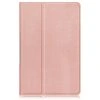 Techsuit FoldPro Lenovo Tab Plus ružové zlato