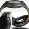 Ringke Slim + Ochranná fólia Samsung Galaxy Watch7 44mm Titánová čierna
