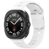 Techsuit remienok pre Samsung Galaxy Watch Ultra 47mm Watch Ultra 2 biely