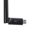 Baseus Adaptér Wi-Fi s anténou FastJoy USB 2.0 150Mbps Windows/Linux čierny