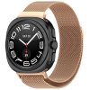 Remienok Techsuit W009 pre Samsung Galaxy Watch Ultra 47mm Rose Gold