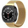 Remienok Techsuit W009 pre Samsung Galaxy Watch Ultra 47mm Ultra 2 zlatý