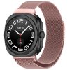 Remienok Techsuit W009 pre Samsung Galaxy Watch Ultra 47mm Ultra 2 ružový