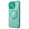 Nillkin Iceblade Prop Magnetic bez výrezu iPhone 16 Green