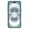 Nillkin Iceblade Prop Magnetic bez výrezu iPhone 16 Green