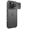 Nillkin CamShield Prop iPhone 16 Pro transparentná čierna