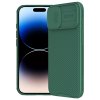 Nillkin CamShield Pro iPhone 16 Plus zelený
