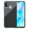 Techsuit Carbonite obal Huawei P30 Lite Stealth Gray