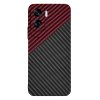 Techsuit Carbonite FiberShell Honor 90 Lite Red Vortex