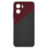 Techsuit Carbonite FiberShell Honor 90 Lite Red Vortex