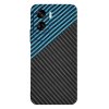 Techsuit Carbonite FiberShell Honor 90 Lite Blue Pulse