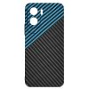 Techsuit Carbonite FiberShell Honor 90 Lite Blue Pulse