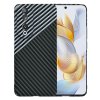 Techsuit Carbonite FiberShell puzdro Honor 90 Stealth Gray