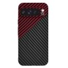 Techsuit Carbonite Google Pixel 9 Pro XL Red Vortex