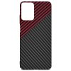 Techsuit FiberShell pre Moto G04 G04s G24 E14 Red Vortex