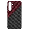 Techsuit FiberShell kryt Samsung Galaxy S24 Plus Red Vortex