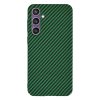 Techsuit Carbonite FiberShell Samsung Galaxy S23 FE Green
