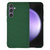 Techsuit Carbonite FiberShell Samsung Galaxy S23 FE Green