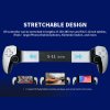 Techsuit Wireless BSP-D9 Gamepad pre Switch PS4 PS3 Čierny