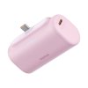 Baseus Powerbanka P10068306413-00 20W 5000mAh Baby Pink