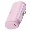 Baseus Powerbanka P10068306413-00 20W 5000mAh Baby Pink