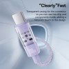 Baseus Dátový Kábel Gem Type-C na Type-C 100W 1m Nebula Purple
