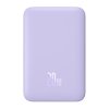 Baseus Power Bank Magnetic Mini PPCX110105 10000mAh 20W Fialová