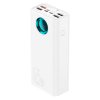 Baseus Power Bank P10022402223-00 26800mAh 65W biela