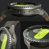 Ringke Prémiový styling rámčeku Samsung Galaxy Watch7 44mm Čierny vzor3