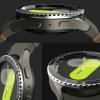 Ringke Premium Bezel Styling Samsung Galaxy Watch7 40mm Čierny Vzor4